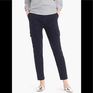 J.Crew The new straight-leg cargo pant